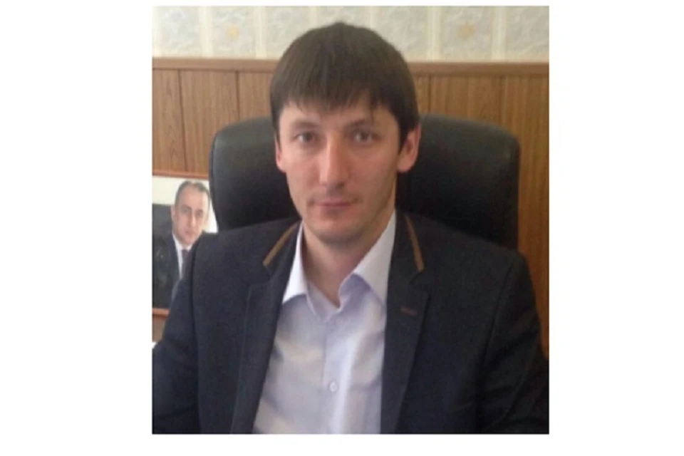 Глава села Мусса Джаппуев пропал при сходе селя. Фото: сайт правительства КБР.