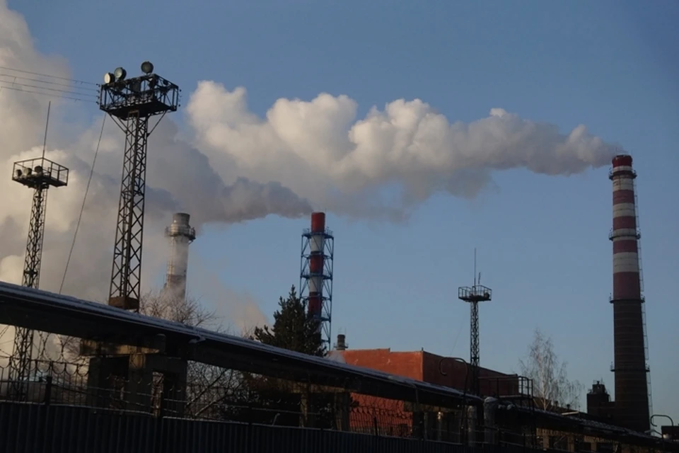 Свердловская область опустилась в экологическом рейтинге на последнее место
