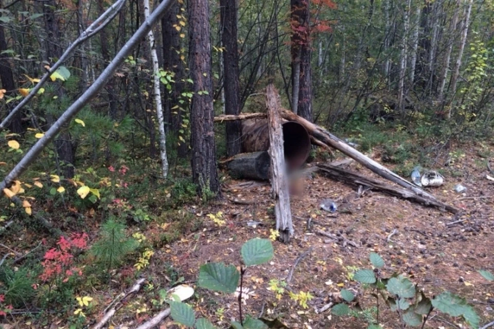 Полицейские разыскивают охотника, в ловушке которого погиб человек в Иркутской области