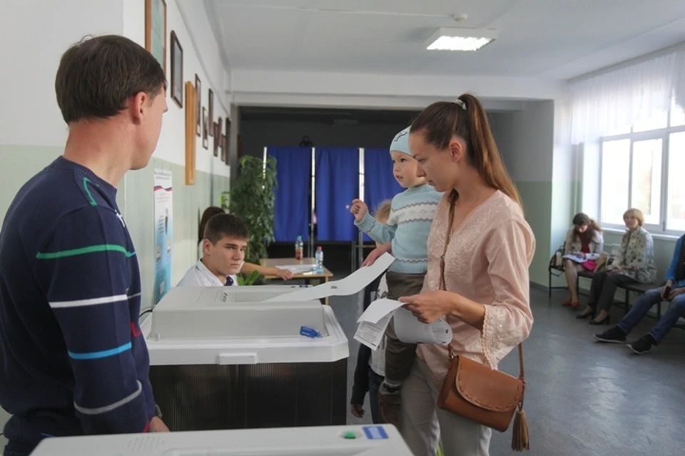 Выборы 10 сентября 2017 года в Иркутской области: одни и те же кандидаты участвовали в разных кампаниях