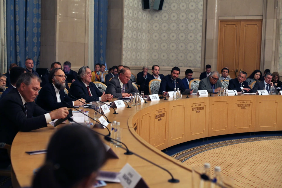 Секреты успеха азербайджанского руководства обсуждались на конференции «Ось Москва-Баку» в российской столице.