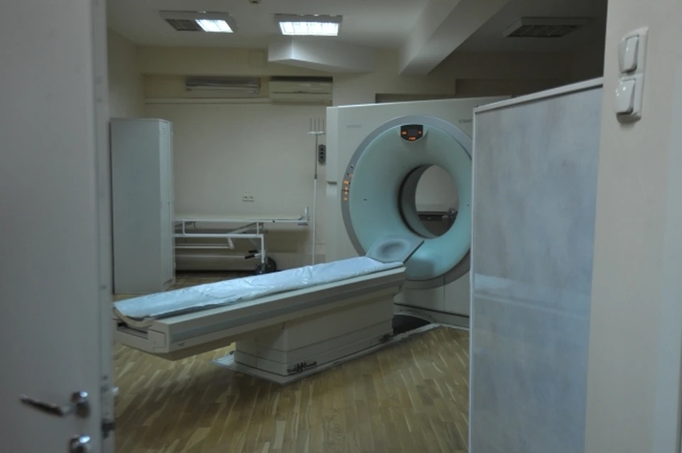 МРТ коленного сустава в Хабаровске: цены, адреса клиник