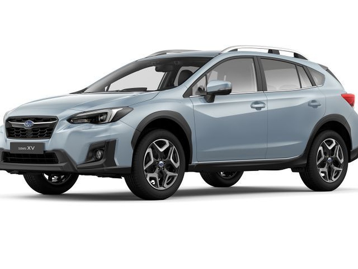 Subaru XV, 2018 год