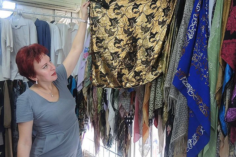 В Киргизии появились бесплатные исламские магазины для бедных, куда может зайти любой и взять что-нибудь для нужд семьи