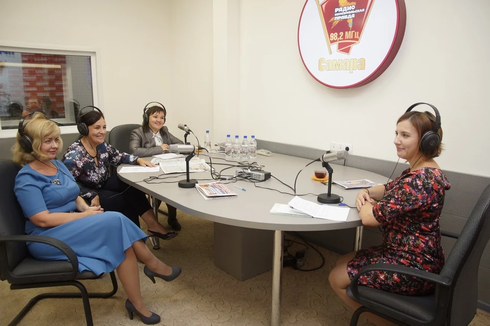 Радио КП-Самара: программа "Экономика"