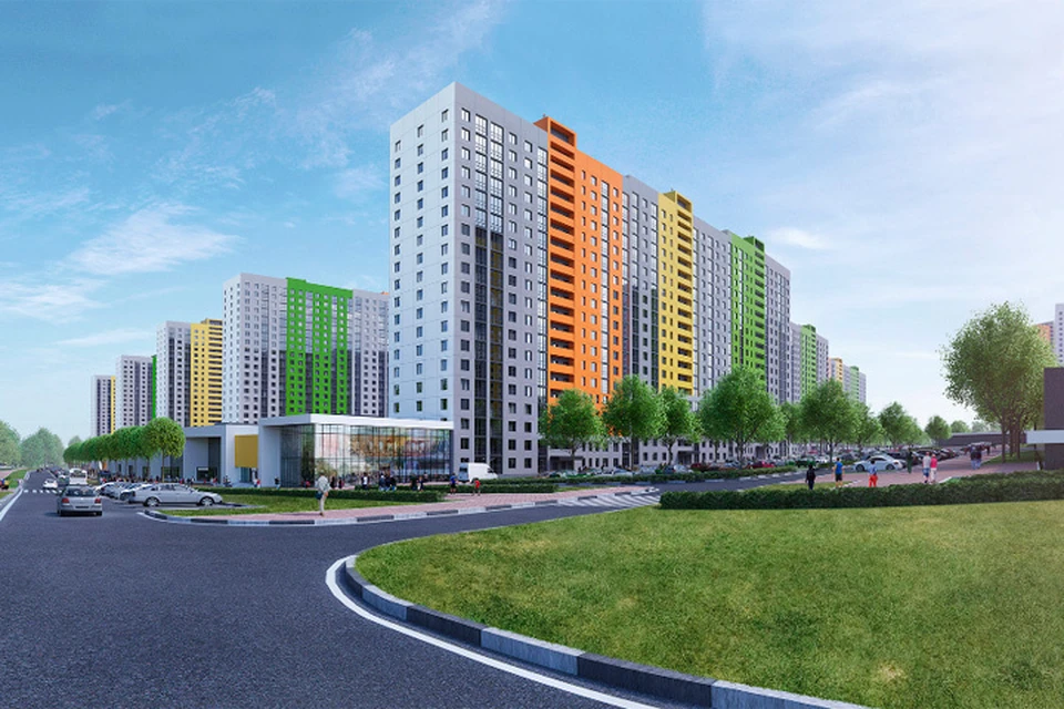 Узнайте, в каких новостройках Нижнего Новгорода начнутся продажи в 2017-2018 году. Фото: km-ankudinovka.ru