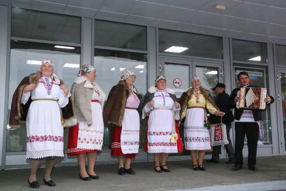 В России проживают 22 финно-угорских народа. Фотография предоставлена ФАДН России