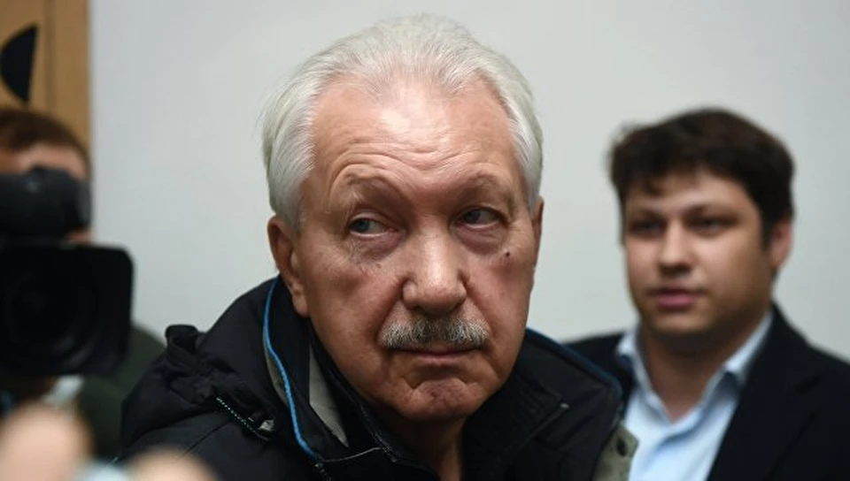 Владимир Торлопов, по мнению следствия, не представляет угрозы для общества, а потому находится под домашним арестом. Фото: www.quicknews.eu