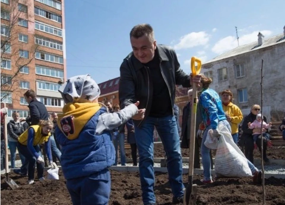 Фото: v_miklushevskiy