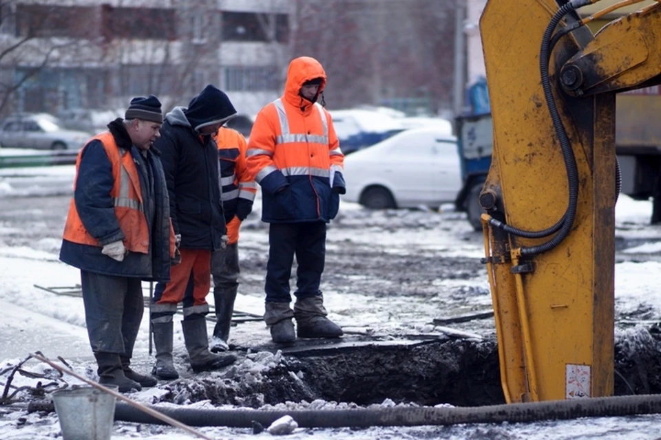 Без тепла в Екатеринбурге остаются 63 дома