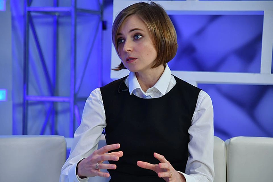 Депутат Наталья Поклонская поздравила Рамзана Кадырова с днем рождения
