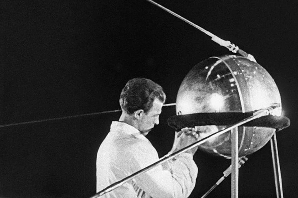 Запуск 4 октября 1957 года спутника стал таким шоком для обывателей в США