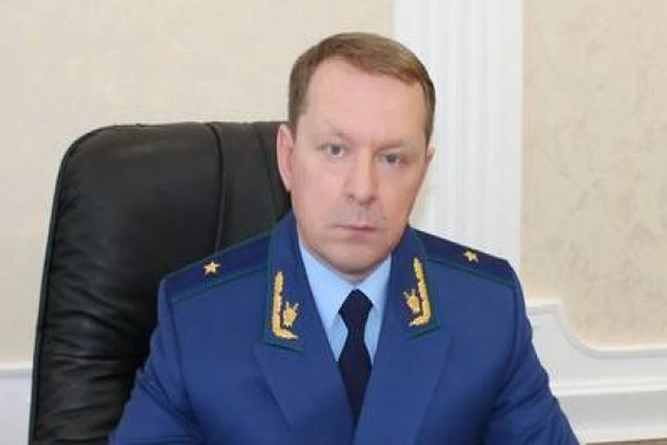 Сергей Беляков был прокурором Набережных Челнов