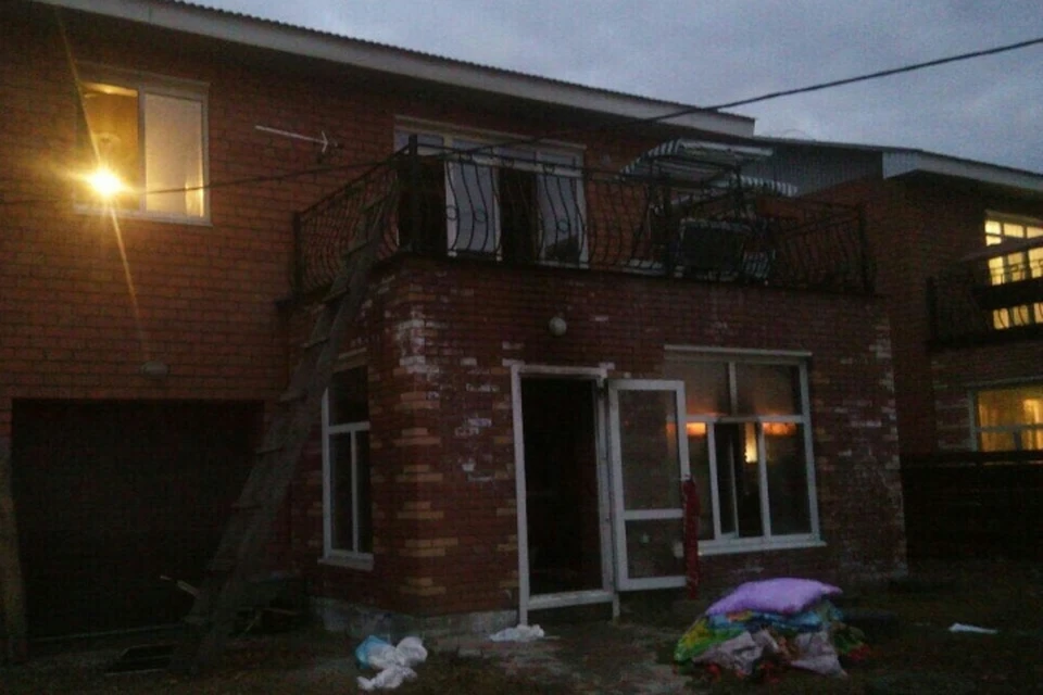 Следственный комитет завел уголовное дело по факту пожара в доме престарелых в Иркутске