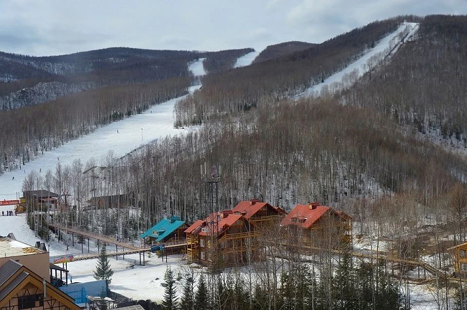 На горнолыжном курорте Хабаровского края установят единственный в России подъемник с подогревом
