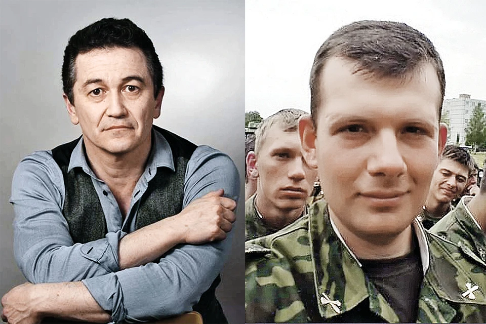Марат Абдрахимов (слева) и Аркадий Винокуров. Фото: facebook.com, vk.ru