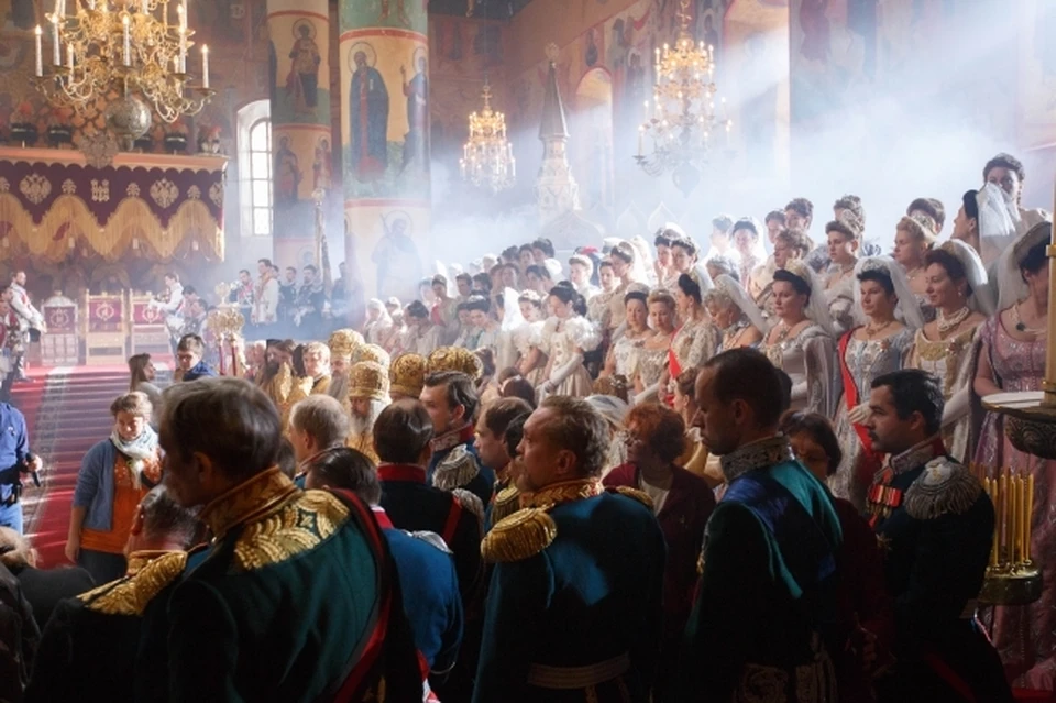 В Томске состоится премьера "Матильды".