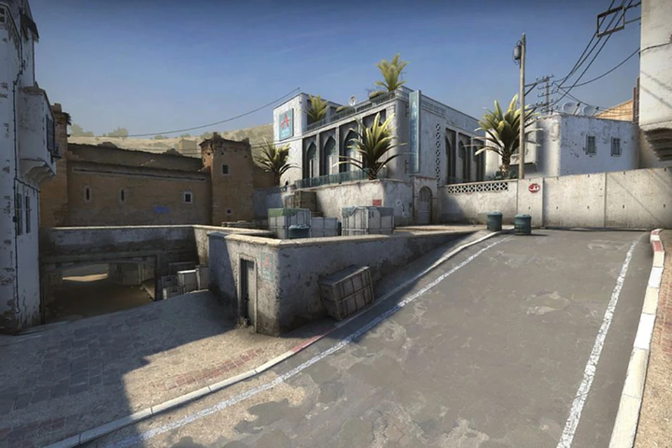 Разработчик упростил новый Dust 2 для игры на слабых компьютерах и исправил ошибки со звуком в игре