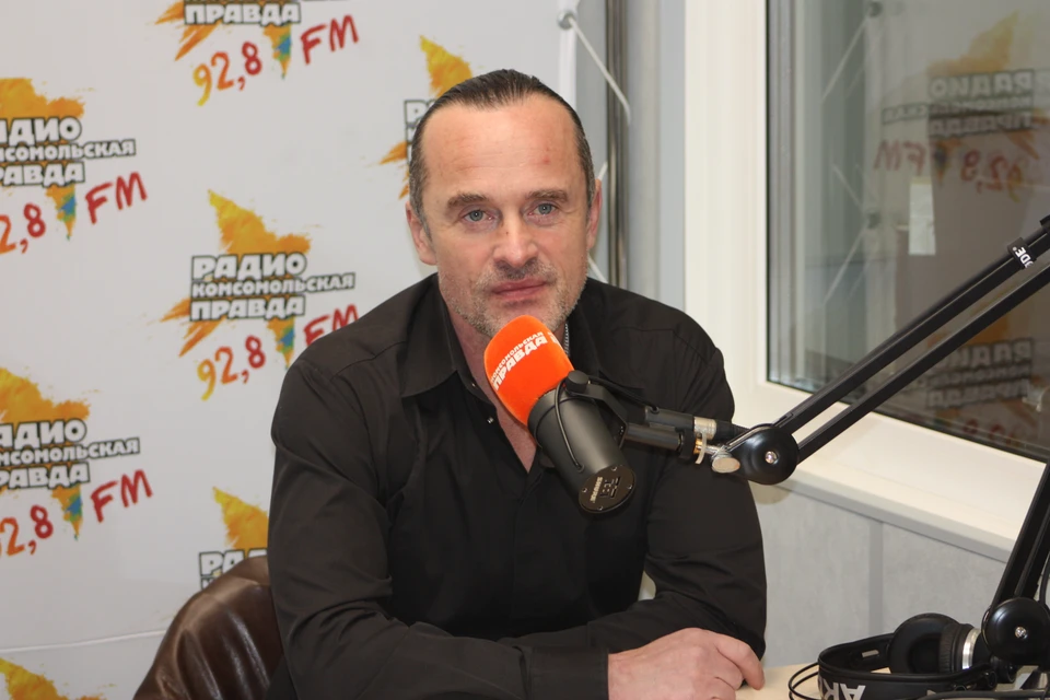 Андрей Широкалов - дрессировщик, артист цирка