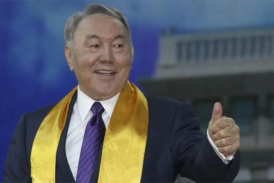 Назарбаев издал указ о переводе алфавита казахского языка на латинскую графику