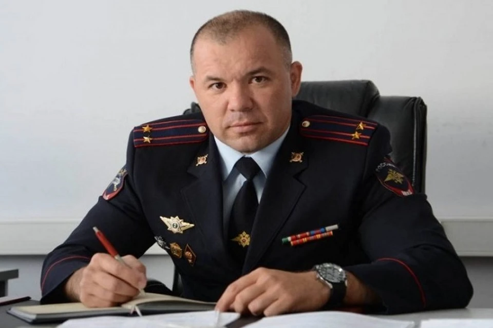 Ленар Габдурахманов занял второе место среди руководителей региональных ГИБДД