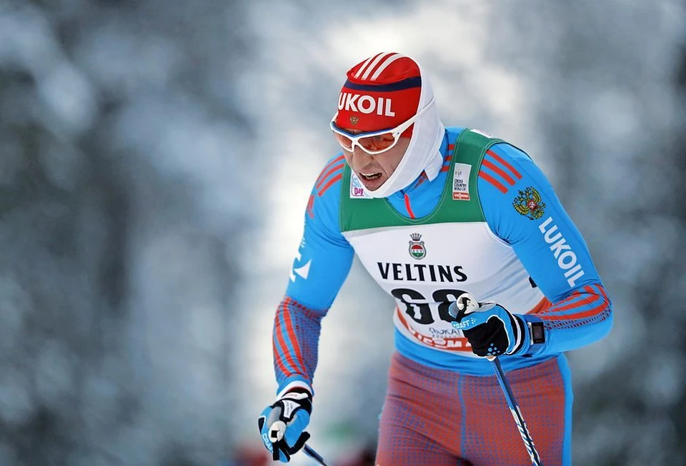 Российский лыжник Александр Легков признан комиссией МОК виновным в употреблении допинга