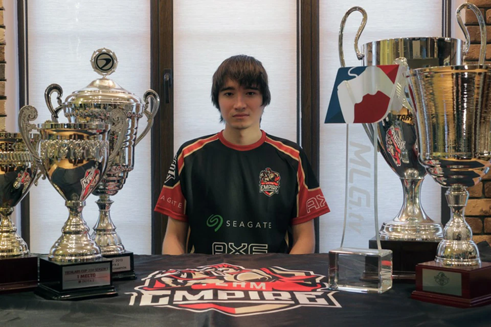 Silent ранее уже выступал за Team Empire с 2012 по 2013 год и с середины 2013 по 2015 год