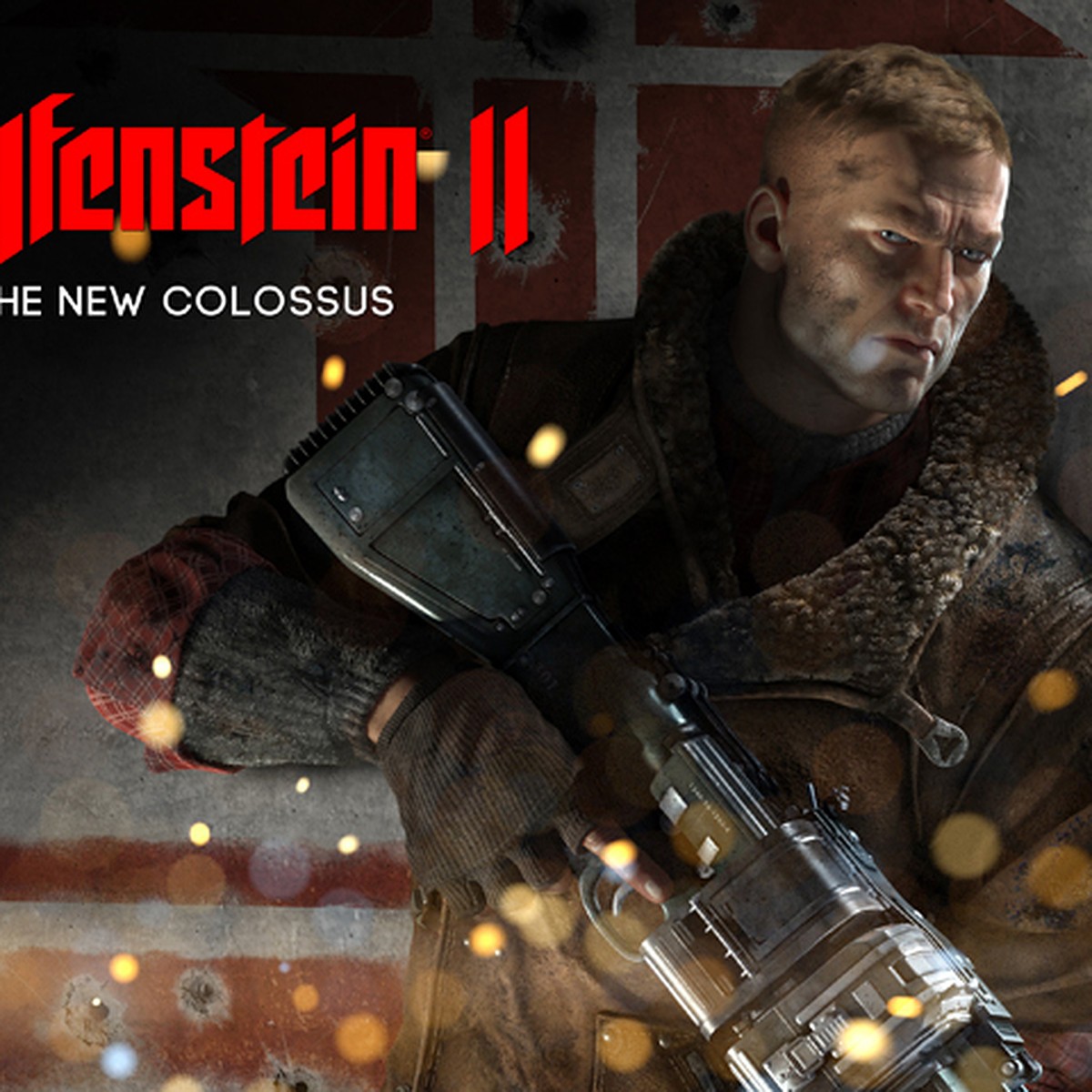 Bethesda revela datas para os DLCs de Wolfenstein II: The New Colossus