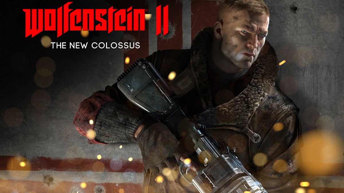 Bethesda объявила даты выхода дополнений к Wolfenstein II: The New Colossus  - KP.RU