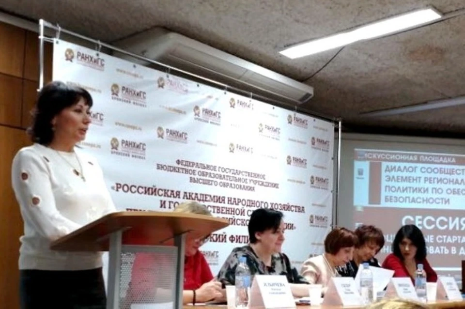 Светлана Макарова рассказала о своем Доме милосердия для пожилых людей и инвалидов