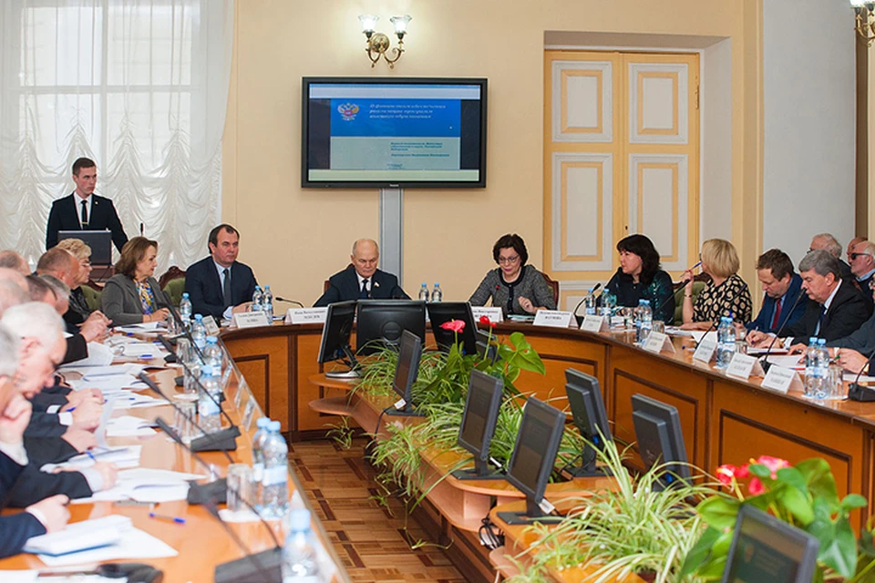 В Тимирязевке прошли парламентские слушания.