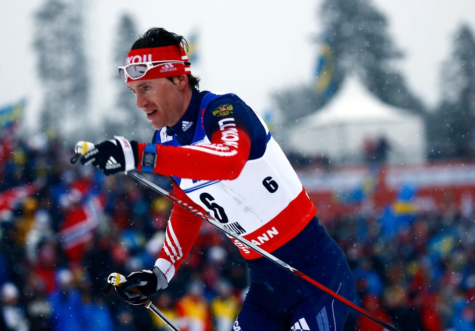 Российские лыжники вышли на старт турнира в Швеции, возмутив американцев.