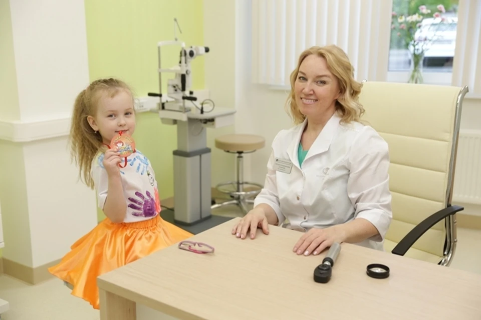 Уникальный проект реализовала известная уральская офтальмологическая клиника – Екатеринбургский центр МНТК «Микрохирургия глаза».