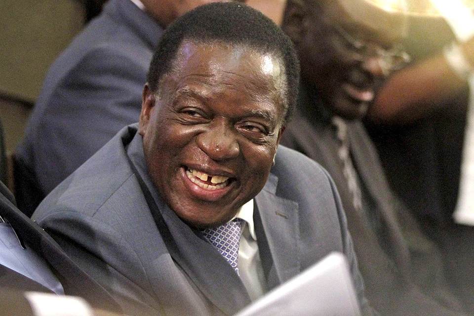 Новой главой Зимбабве станет вице-президент Эммерсон Мнангагва по прозвищу «Крокодил».