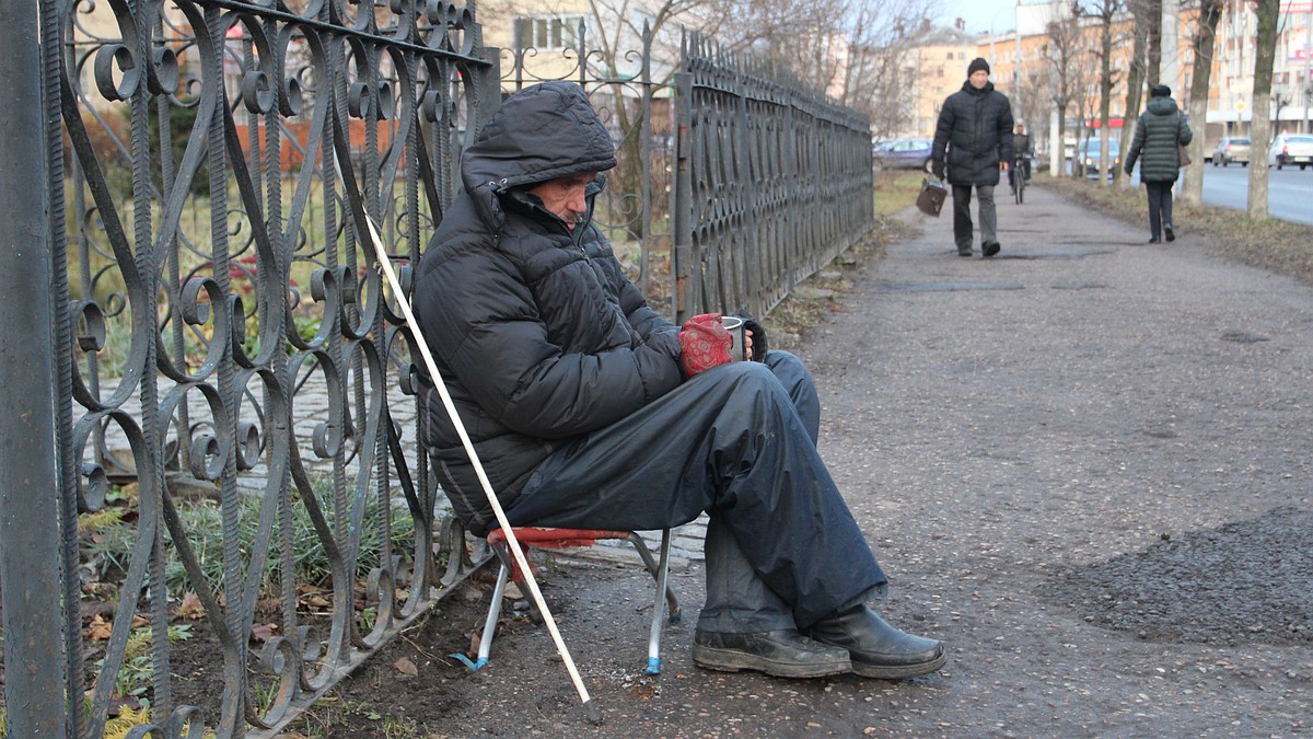 Где прячутся тверские бомжи зимой: стройки, социальные приюты и чужие дачи  - KP.RU