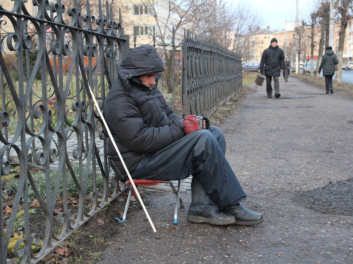 Где прячутся тверские бомжи зимой: стройки, социальные приюты и чужие дачи  - KP.RU