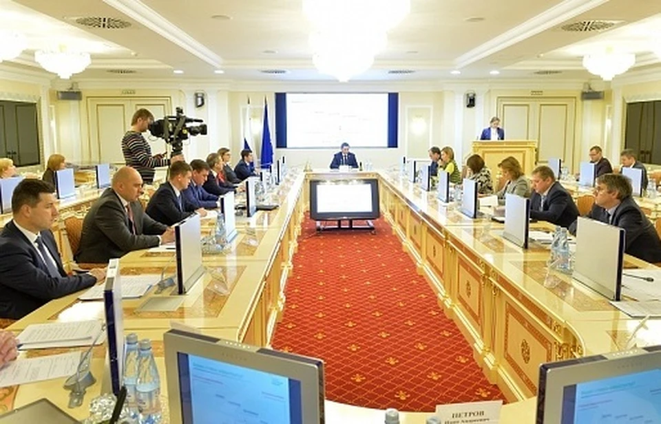 На Ямале ежегодно создаётся более 8 тысяч рабочих мест правительство.янао.рф