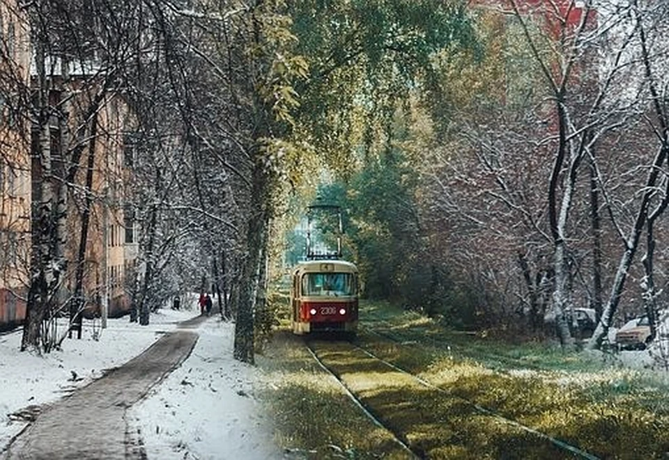Фото: Гена Пархоменко