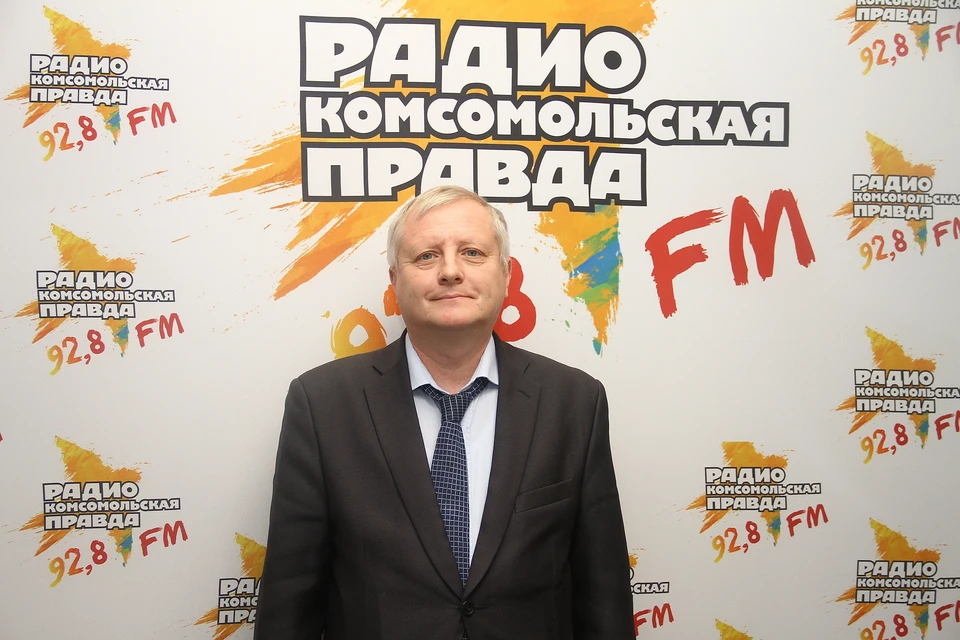 Алексей Москвин – заместитель министра спорта Нижегородской области