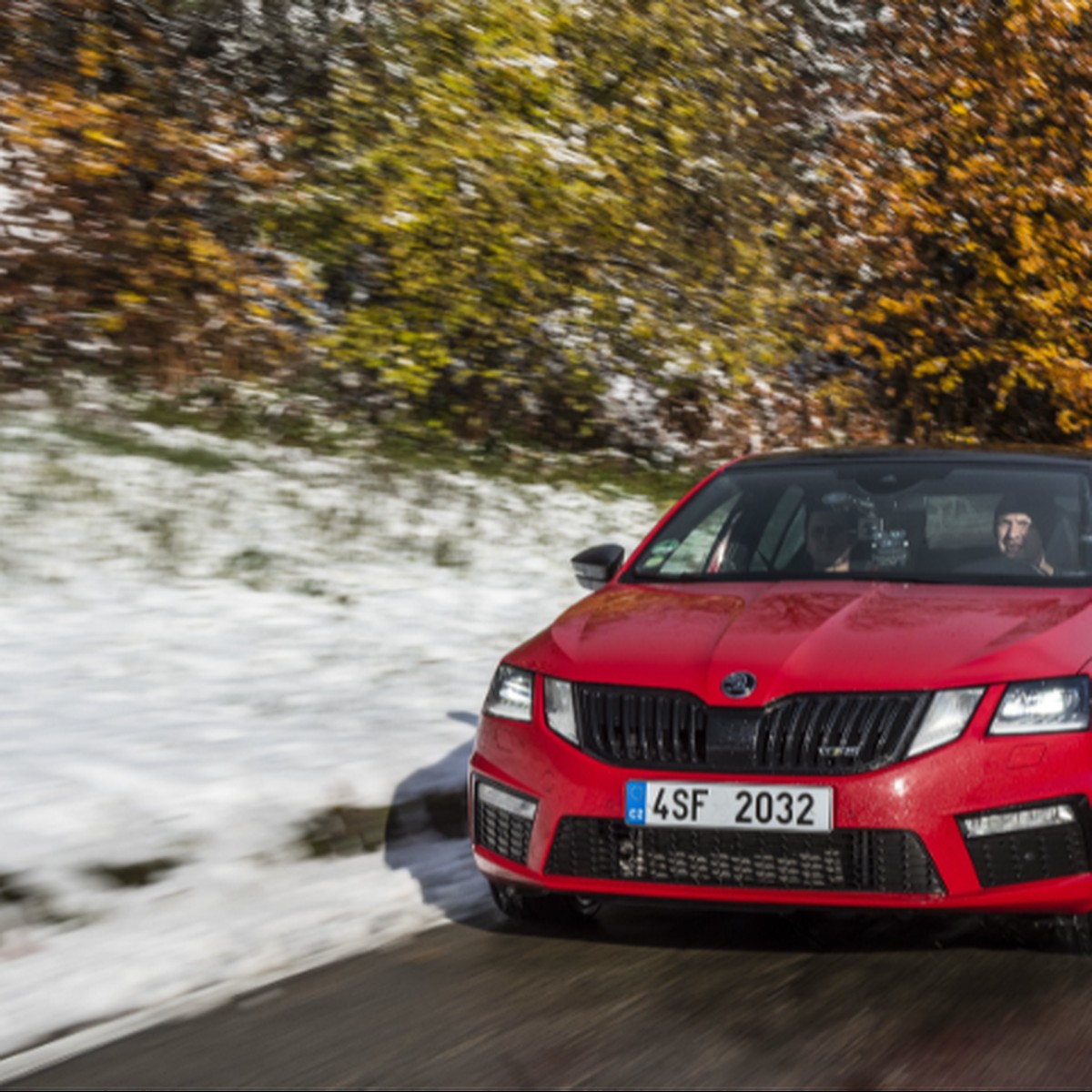 Ошеломительные цены на автомобили у дилеров ŠKODA Wagner - KP.RU