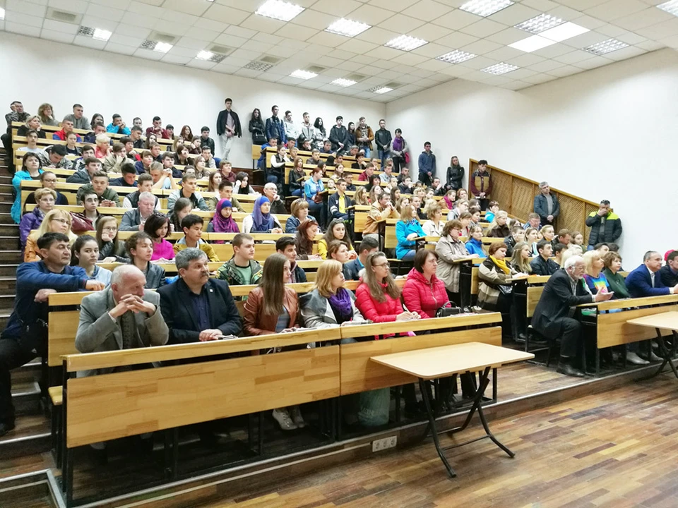 В КФУ более 3500 бюджетных мест
