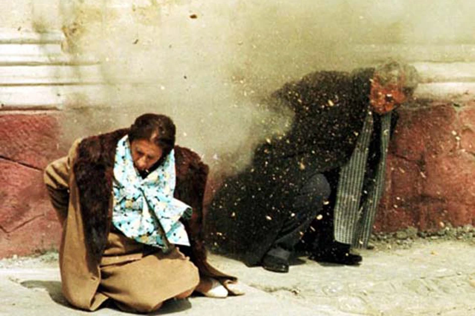 Расстрел Николая и Елены Чаушеску, 25 декабря 1989 года