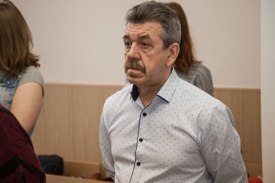 Слесарь Владимир Юрков получил за убийство 1,5 года ограничения свободы