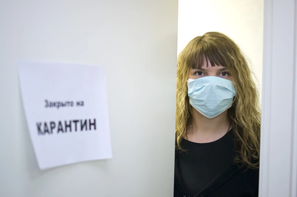 На уральскую столицу идет "свиной грипп" с пневмонией