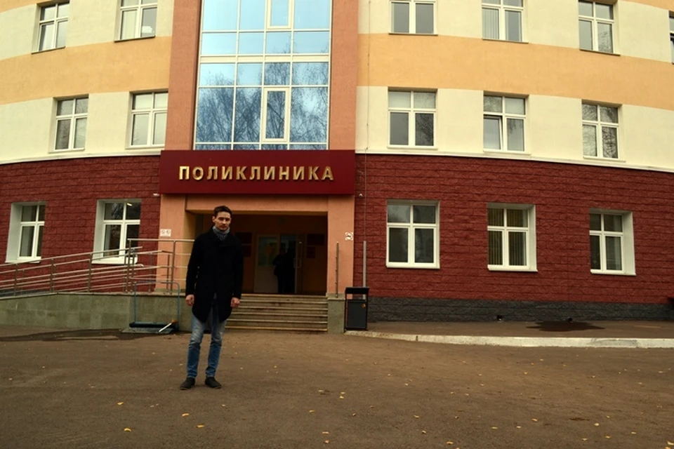 Виталий Дианов вместо положенного миллиона получил лишь отписки от чиновников