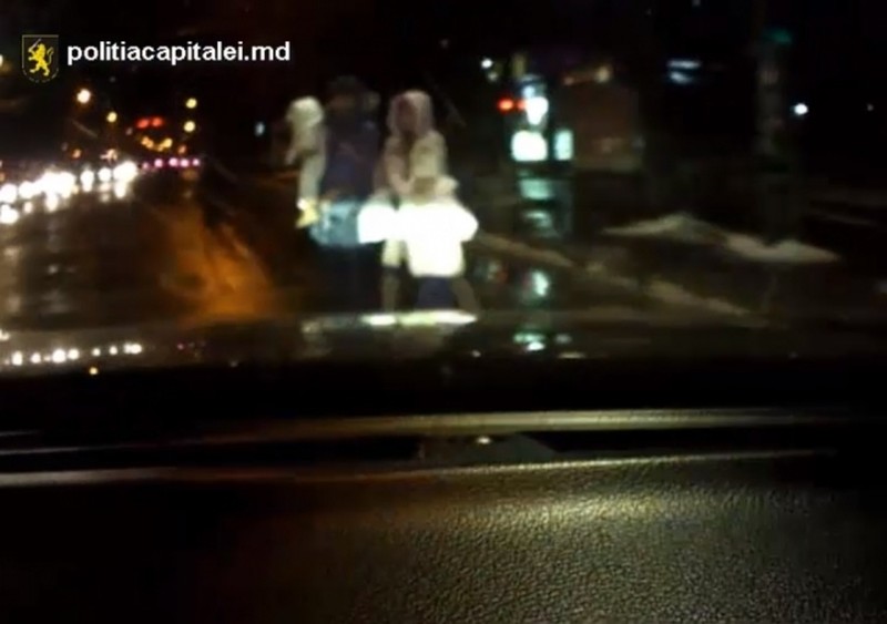 Фото: столичная полиция