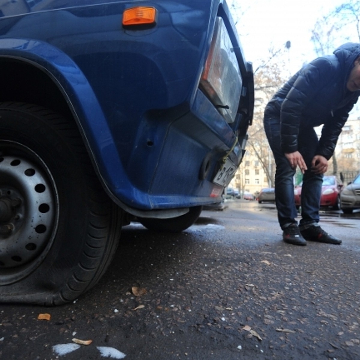 Южноуральские автовладельцы получают записки с угрозами от вымогателей -  KP.RU