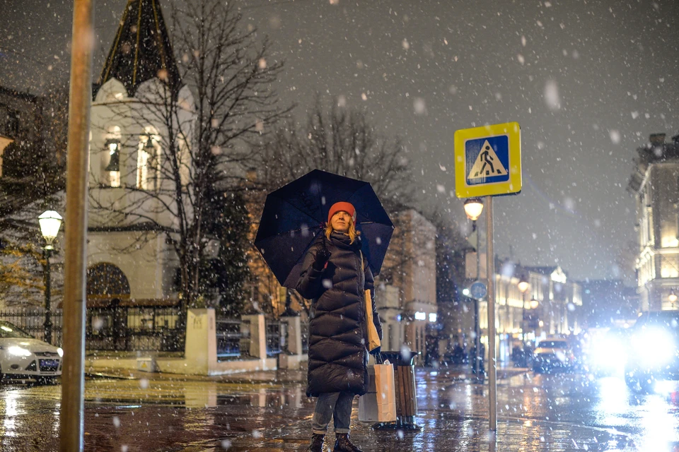 Климат Москвы — Википедия