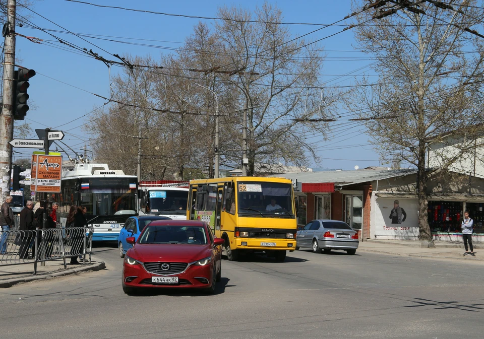 В список самых проблемных мест попали 23 улицы.