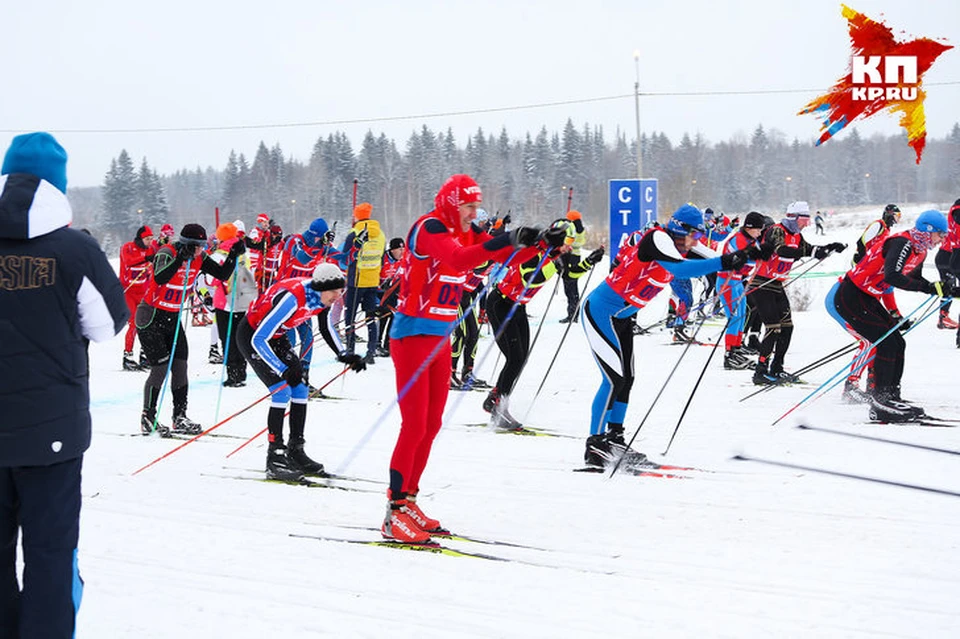 Почетные гости со всей страны и 2,5 млн рублей на организацию: как прошел лыжный марафон имени Галины Кулаковой в Удмуртии